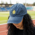 Legacy Blue Cap