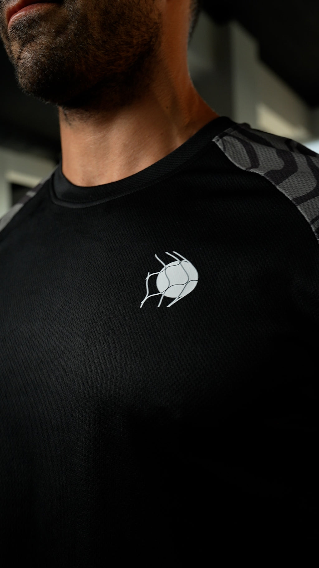 Swirl Training Tee