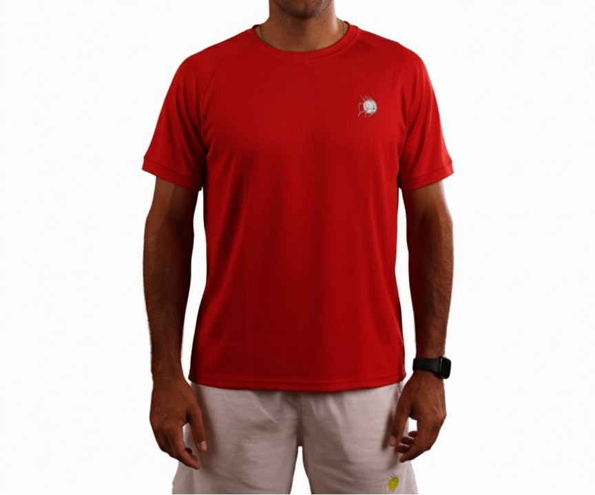 Training Red Tee