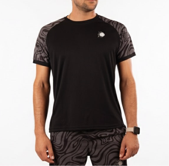 Swirl Training Tee