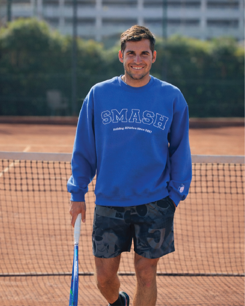 Smash Legacy Sweatshirt