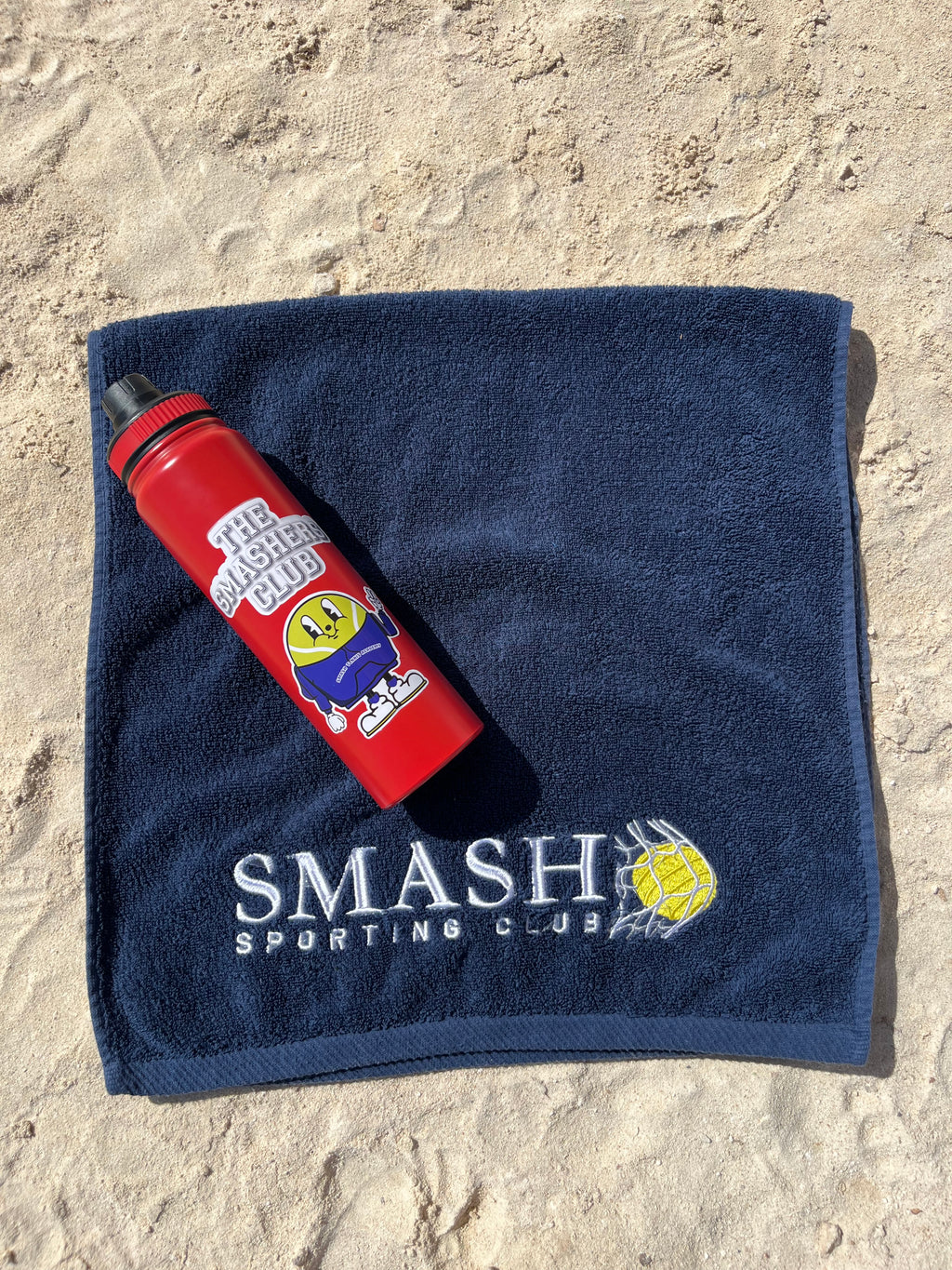 OG smash towel