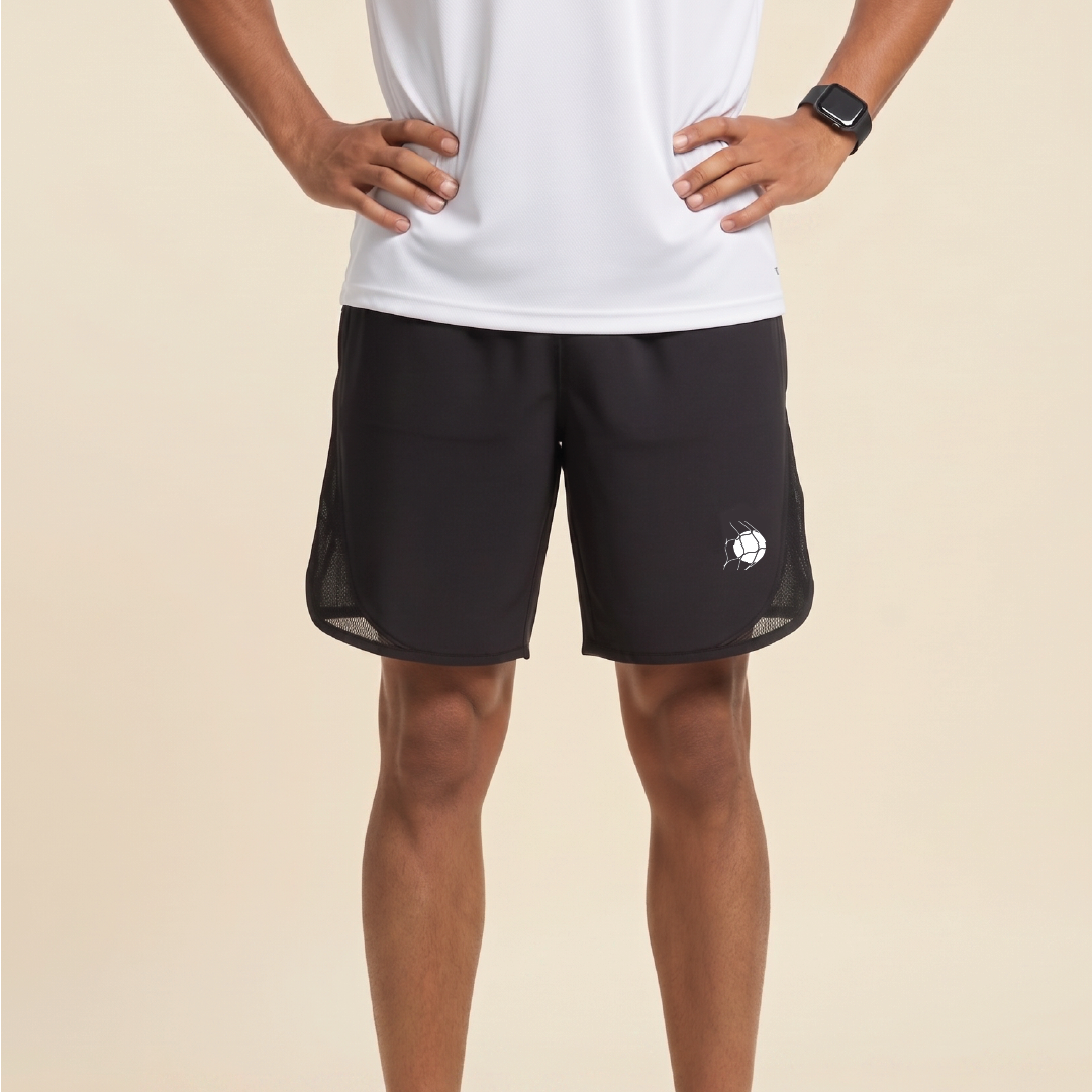 Performance black Short
