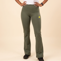 Olive Yoga Pants