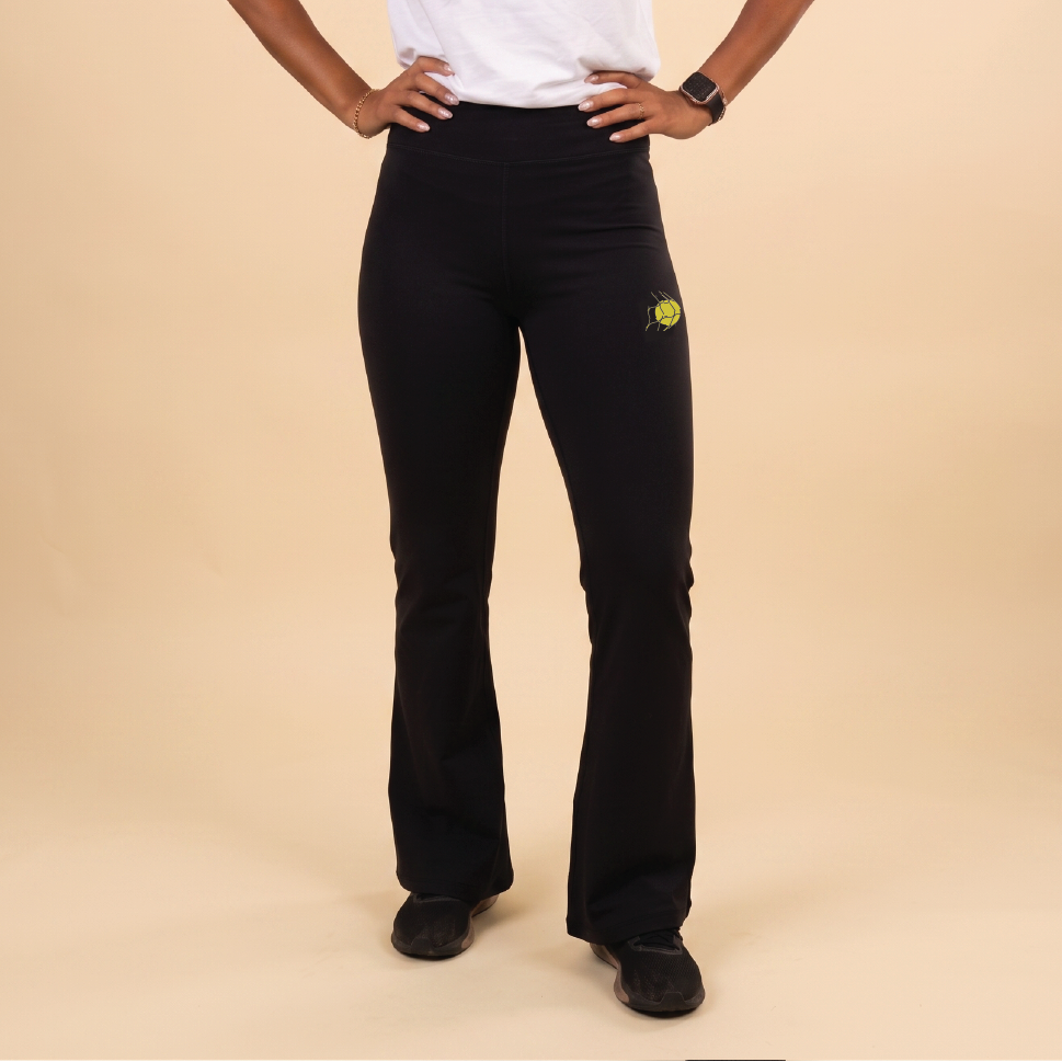 Black Yoga Pants