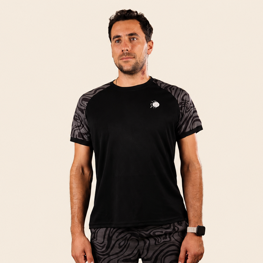 Swirl Training Tee