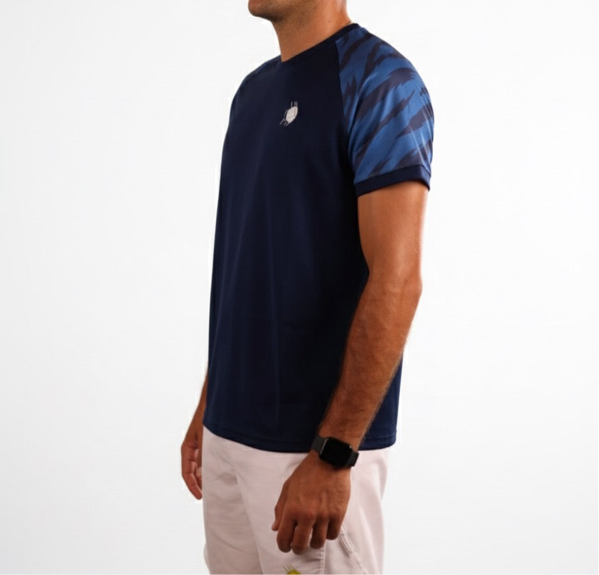 Blue Tiger Training Tee