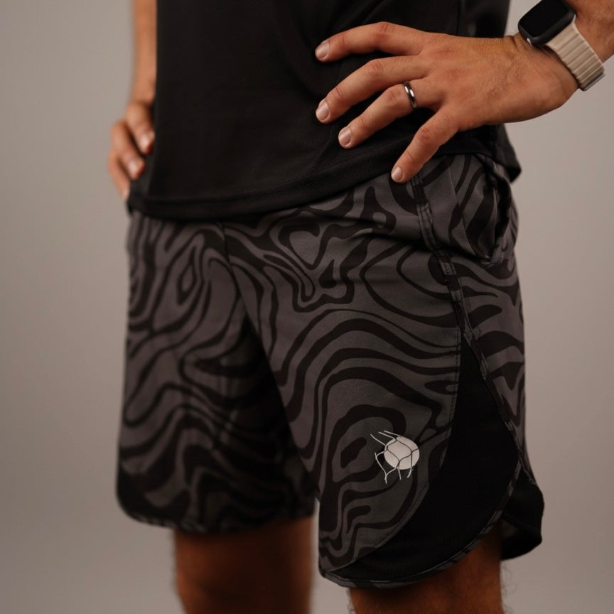 Swirl Short
