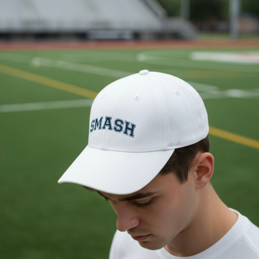 SMASH Varsity Cap