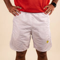 Performance White Short