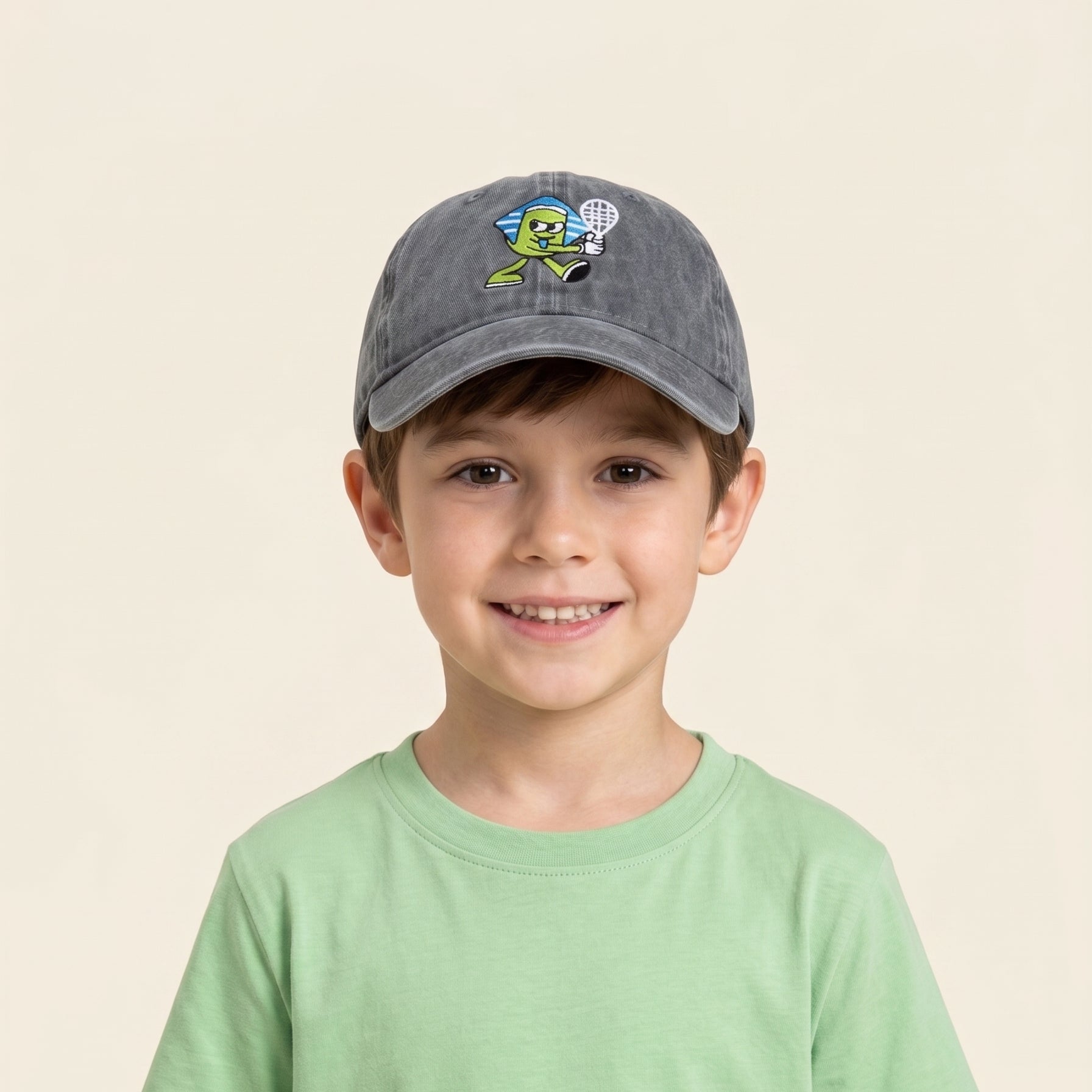 Tennis King Cap