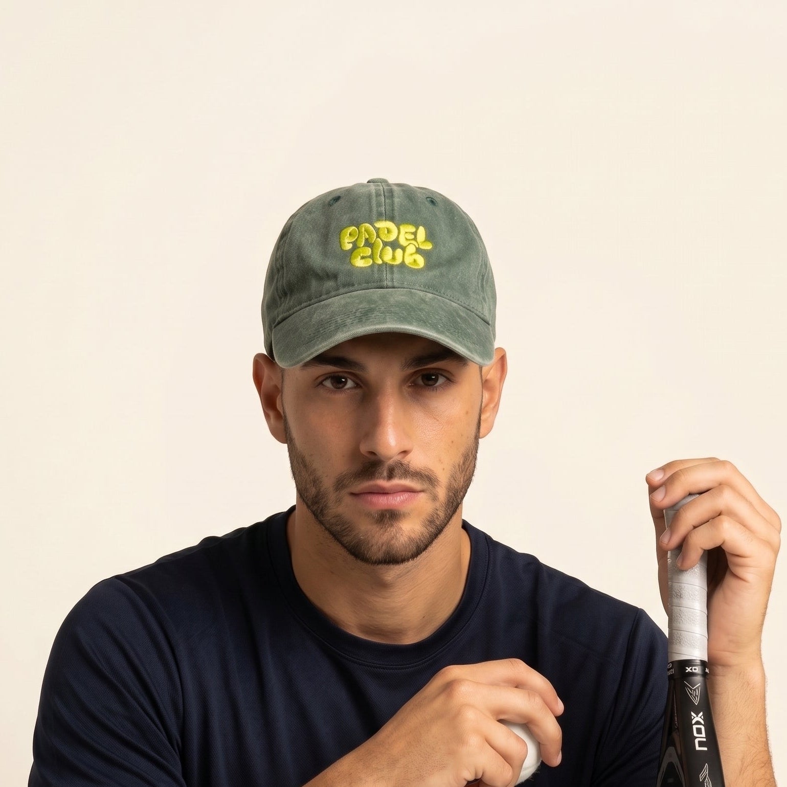 Padel Club Cap
