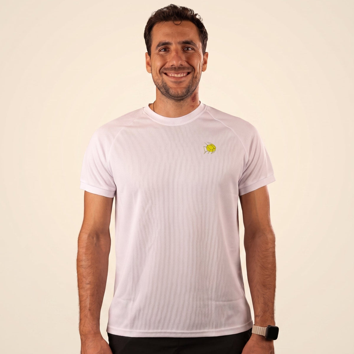 Training White Tee