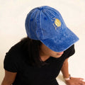 Legacy Blue Cap