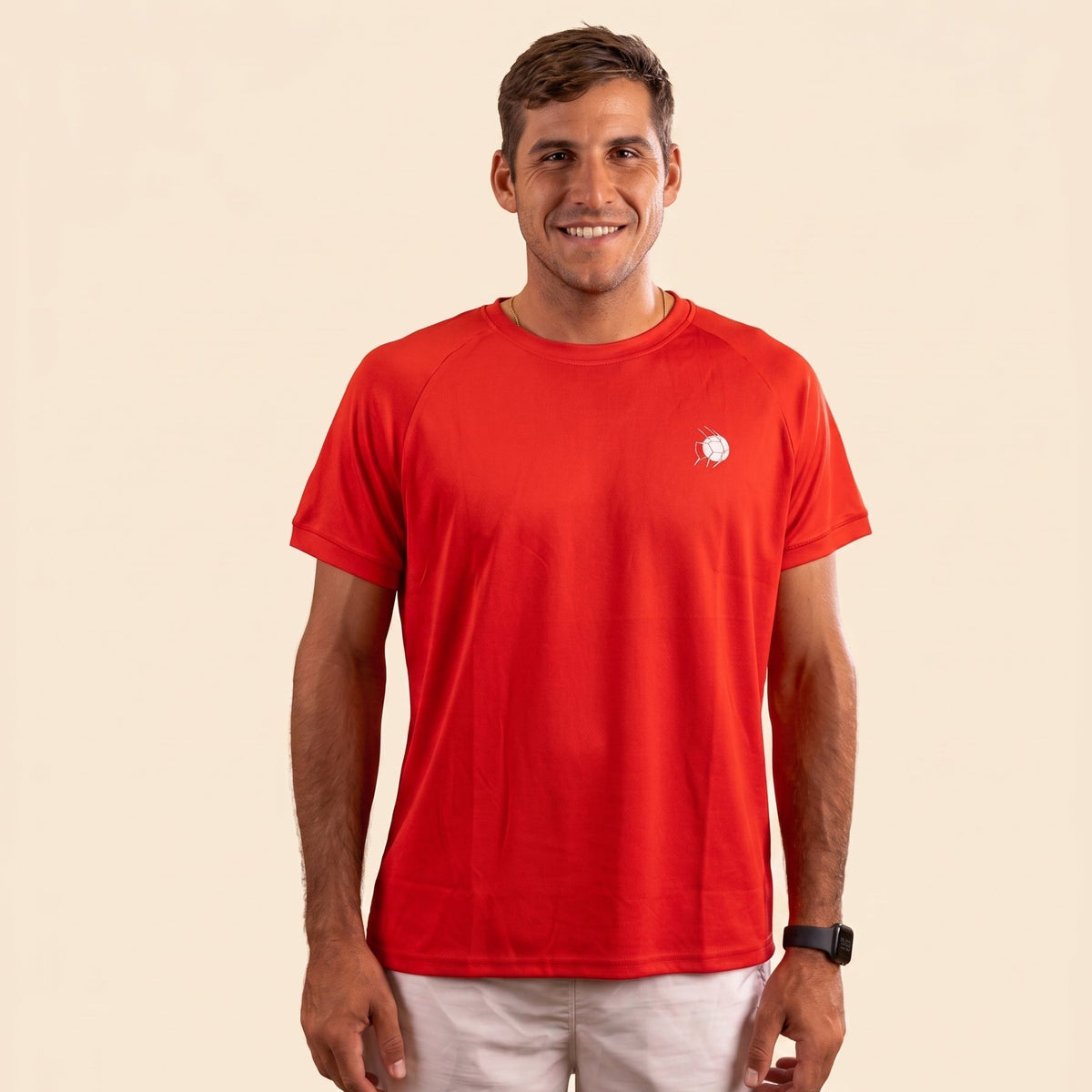 Training Red Tee