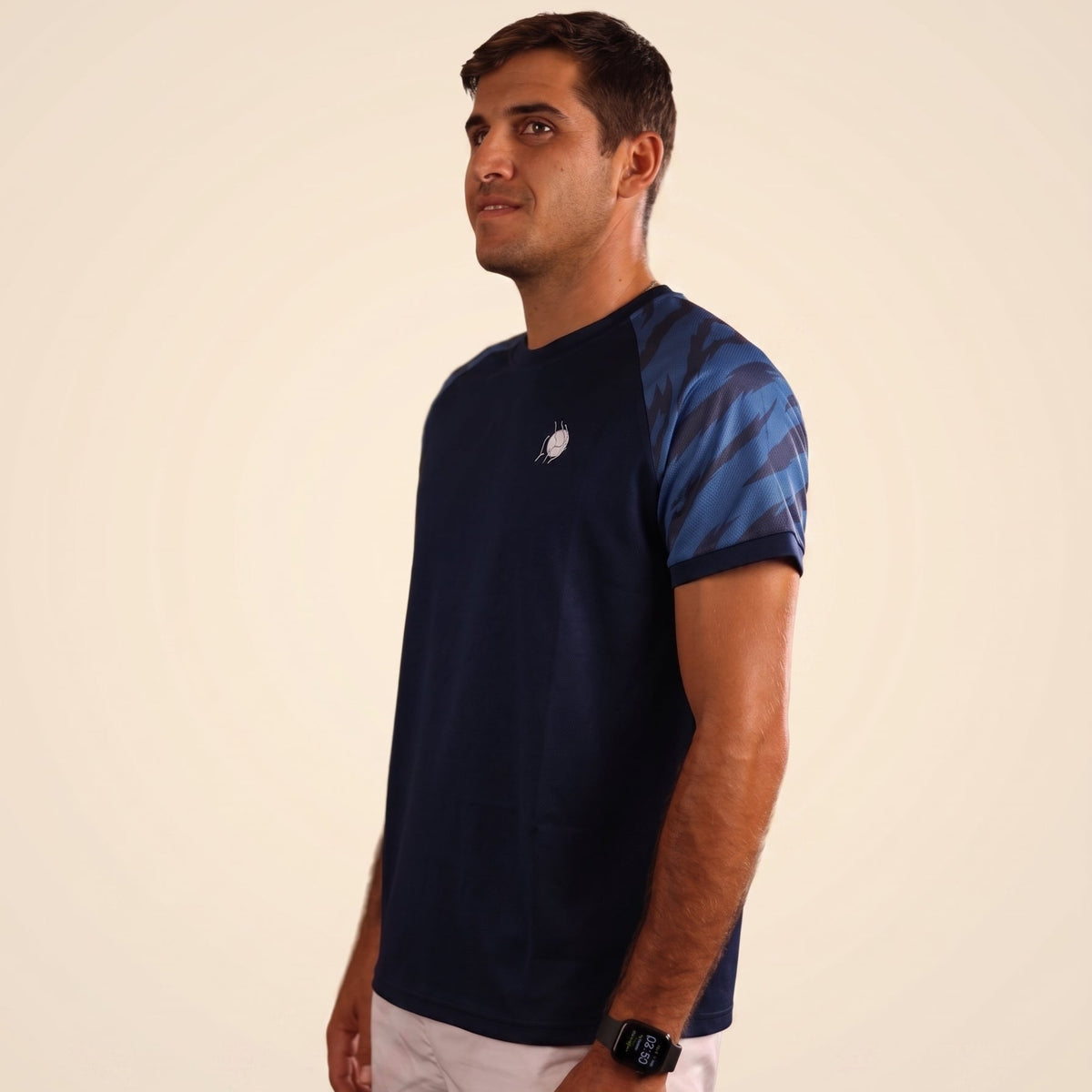 Blue Tiger Training Tee