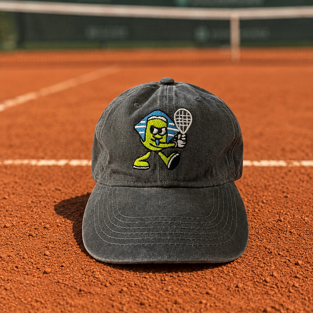 Tennis King Cap