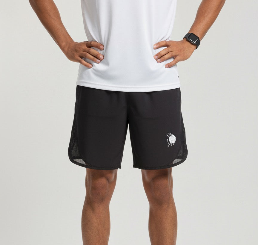 Performance black Short