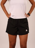 Black Training Short