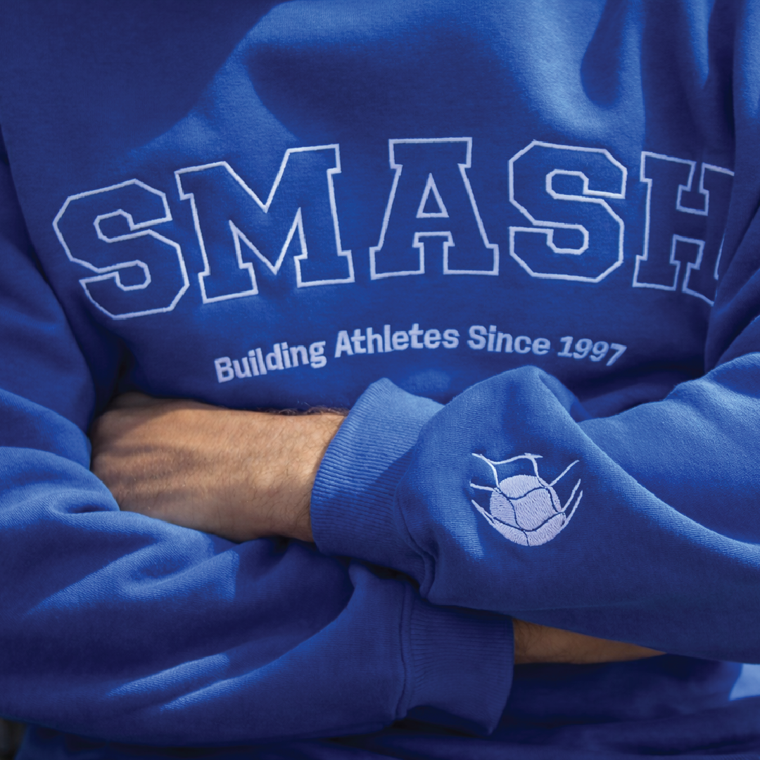 Smash Legacy Sweatshirt