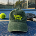 Padel Club Cap