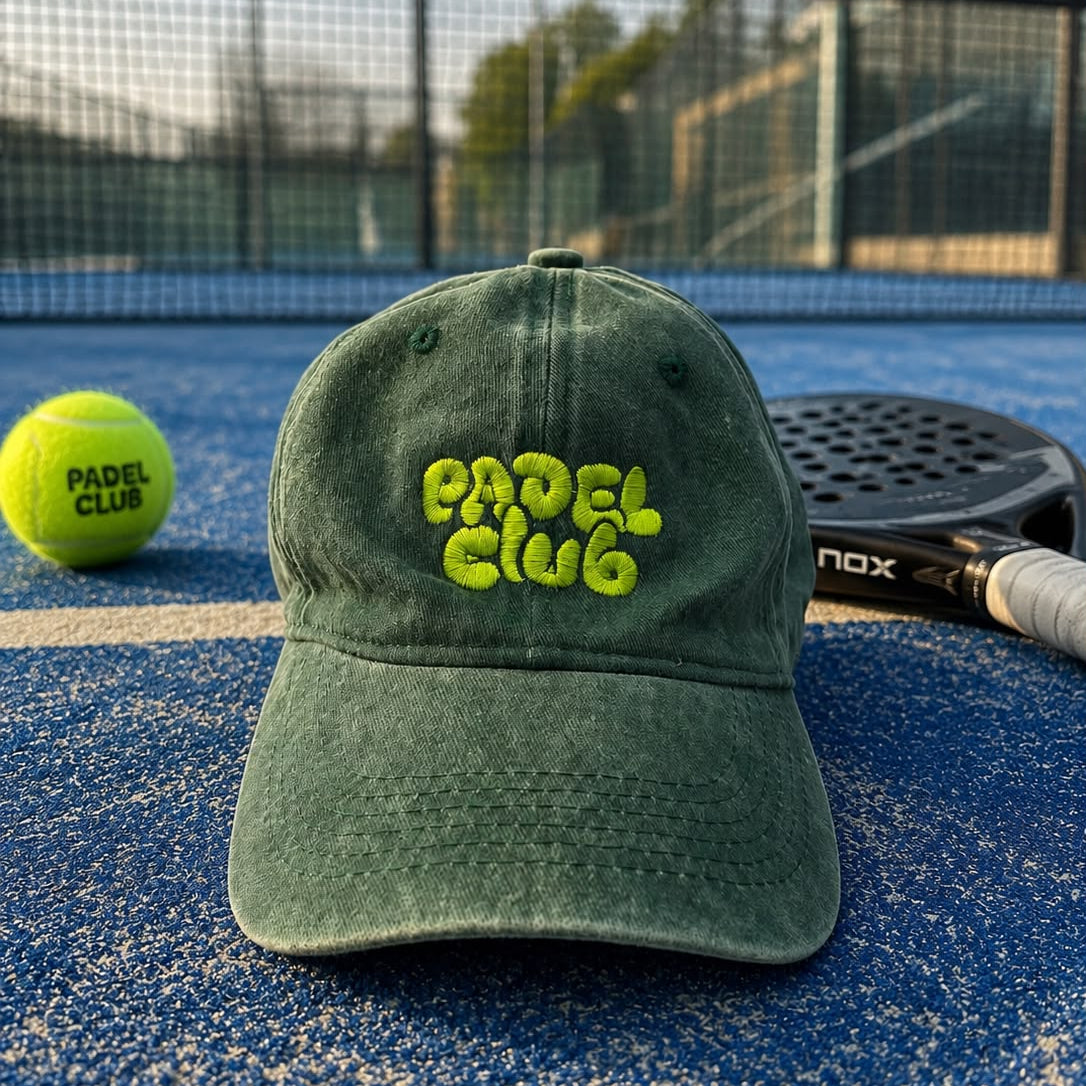 Padel Club Cap