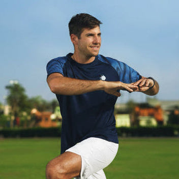 Blue Tiger Training Tee